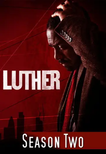 Постер к сериалу "Лютер" #1708533