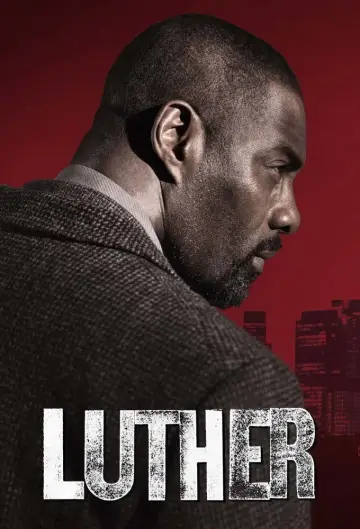 Постер к сериалу "Лютер" #1708534