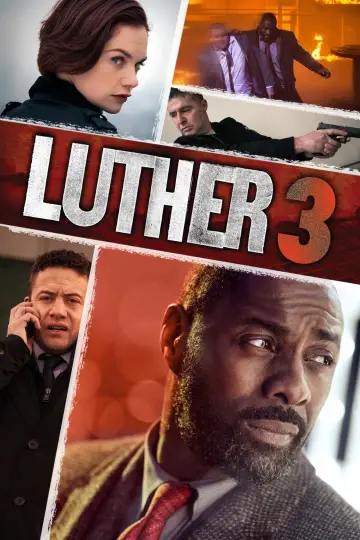 Постер к сериалу "Лютер" #1708536