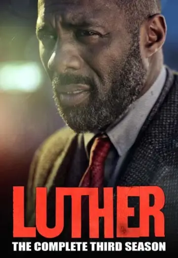 Постер к сериалу "Лютер" #1708537