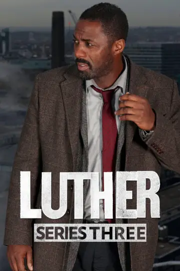 Постер к сериалу "Лютер" #1708538