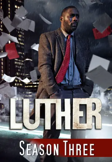 Постер к сериалу "Лютер" #1708539