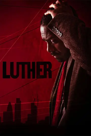 Постер к сериалу "Лютер" #1708540