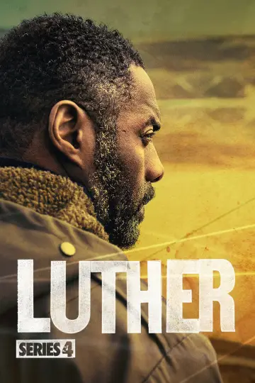 Постер к сериалу "Лютер" #1708542