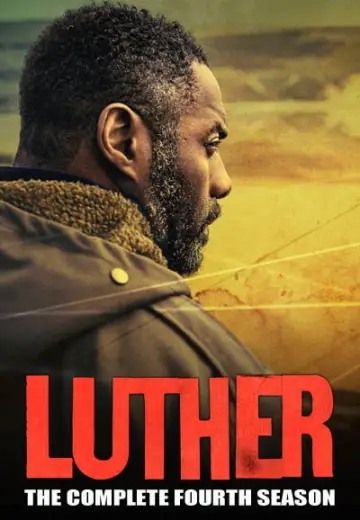 Постер к сериалу "Лютер" #1708543