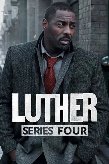 Постер к сериалу "Лютер" #1708544