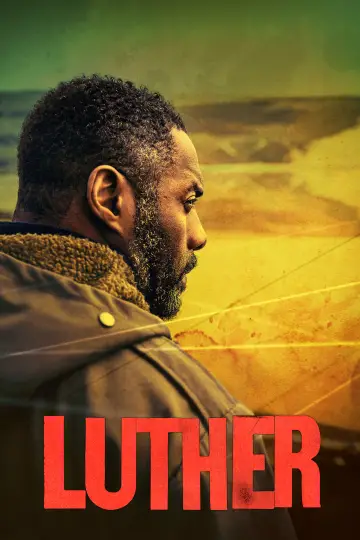 Постер к сериалу "Лютер" #1708545