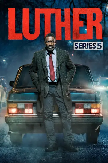 Постер к сериалу "Лютер" #1708547