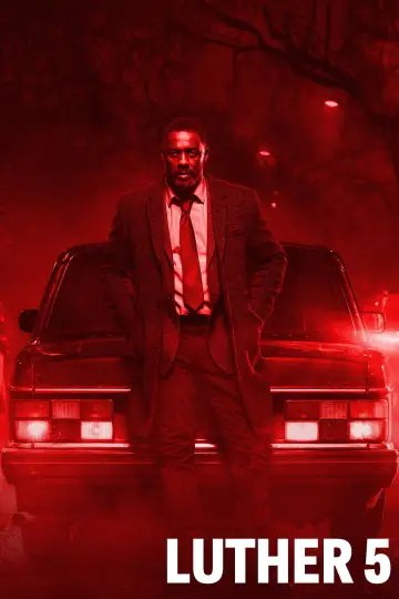Постер к сериалу "Лютер" #1708548