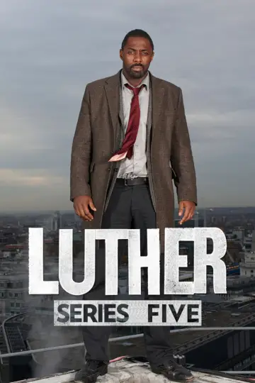 Постер к сериалу "Лютер" #1708549