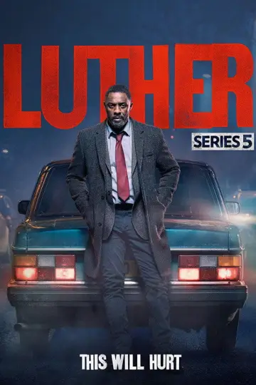 Постер к сериалу "Лютер" #1708550