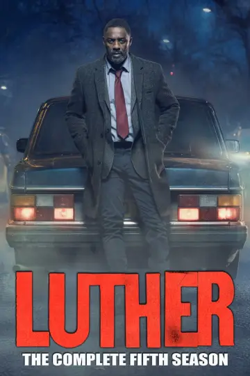 Постер к сериалу "Лютер" #1708551