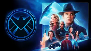 Задник к сериалу "Агенты «Щ.И.Т.»" #1255468