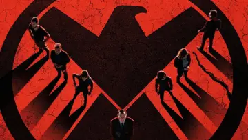 Задник к сериалу "Агенты «Щ.И.Т.»" #1255469