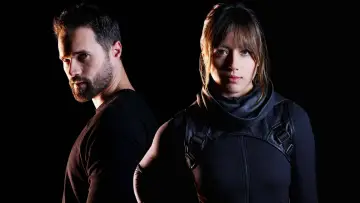 Задник к сериалу "Агенты «Щ.И.Т.»" #1255479