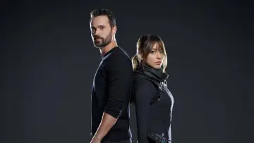 Задник к сериалу "Агенты «Щ.И.Т.»" #1255480