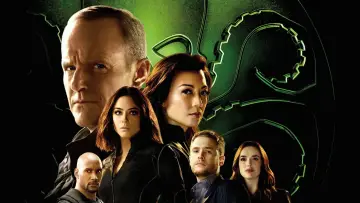 Задник к сериалу "Агенты «Щ.И.Т.»" #1255481