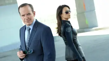 Задник к сериалу "Агенты «Щ.И.Т.»" #1255483
