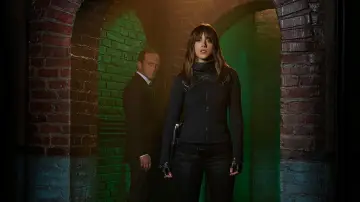 Задник к сериалу "Агенты «Щ.И.Т.»" #1255494