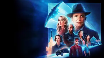 Задник к сериалу "Агенты «Щ.И.Т.»" #1255499