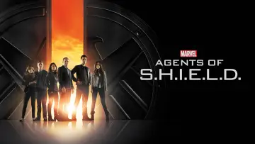 Задник к сериалу "Агенты «Щ.И.Т.»" #1255506