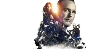 Задник к сериалу "Агенты «Щ.И.Т.»" #1255507