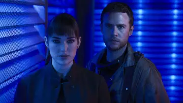 Задник к сериалу "Агенты «Щ.И.Т.»" #1255516