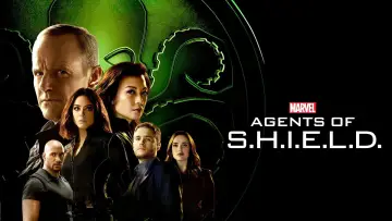 Задник к сериалу "Агенты «Щ.И.Т.»" #1255522