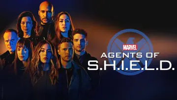 Задник к сериалу "Агенты «Щ.И.Т.»" #1255524
