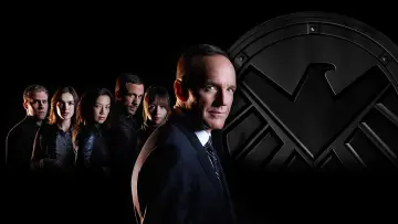 Задник к сериалу "Агенты «Щ.И.Т.»" #1255525