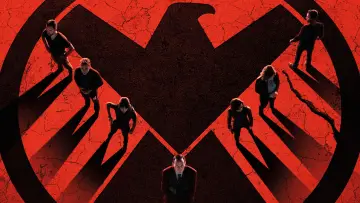 Задник к сериалу "Агенты «Щ.И.Т.»" #1255529