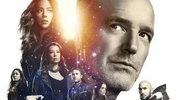 Задник к сериалу "Агенты «Щ.И.Т.»" #1255535
