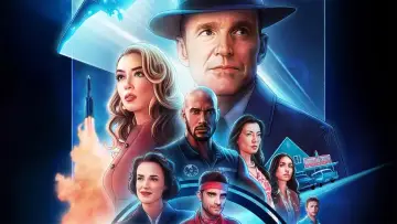 Задник к сериалу "Агенты «Щ.И.Т.»" #1255536