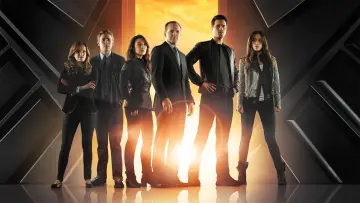 Задник к сериалу "Агенты «Щ.И.Т.»" #1255537
