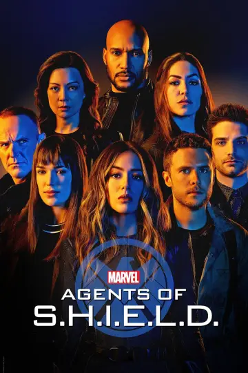Постер к сериалу "Агенты «Щ.И.Т.»" #1255549