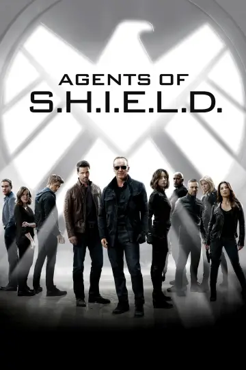 Постер к сериалу "Агенты «Щ.И.Т.»" #1255551