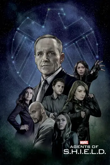 Постер к сериалу "Агенты «Щ.И.Т.»" #1255553