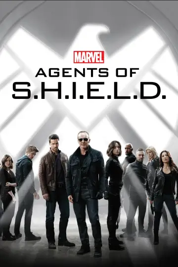 Постер к сериалу "Агенты «Щ.И.Т.»" #1255558
