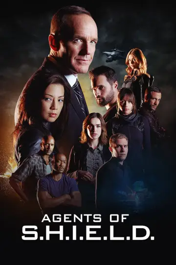 Постер к сериалу "Агенты «Щ.И.Т.»" #1255559