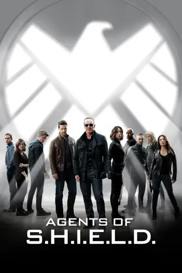 Постер к сериалу "Агенты «Щ.И.Т.»" #1255562