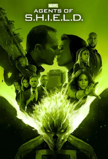 Постер к сериалу "Агенты «Щ.И.Т.»" #1255563