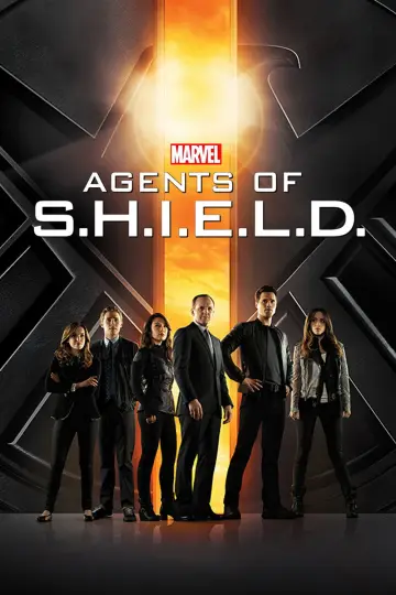 Постер к сериалу "Агенты «Щ.И.Т.»" #1255564