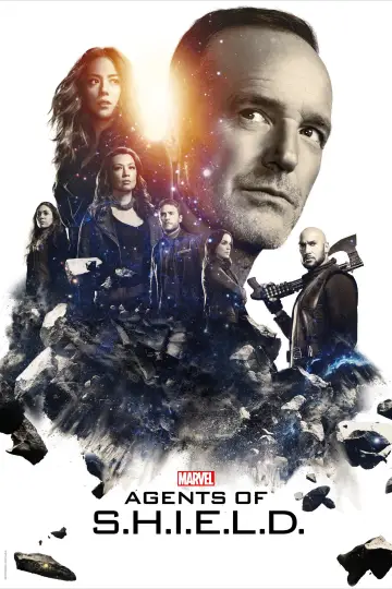 Постер к сериалу "Агенты «Щ.И.Т.»" #1255568