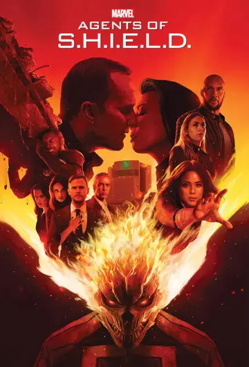 Постер к сериалу "Агенты «Щ.И.Т.»" #1255569