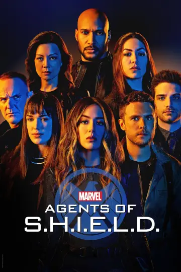 Постер к сериалу "Агенты «Щ.И.Т.»" #1255572