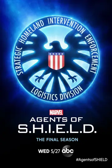 Постер к сериалу "Агенты «Щ.И.Т.»" #1255575