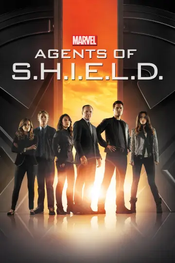 Постер к сериалу "Агенты «Щ.И.Т.»" #1255577