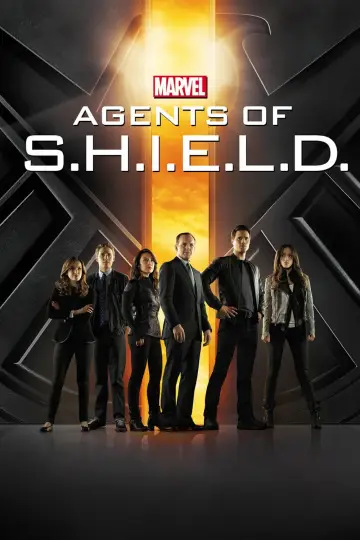 Постер к сериалу "Агенты «Щ.И.Т.»" #1255583