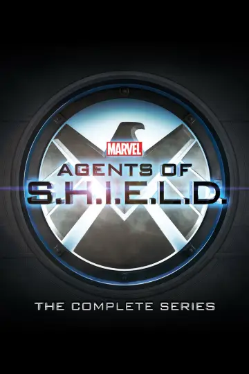 Постер к сериалу "Агенты «Щ.И.Т.»" #1255584