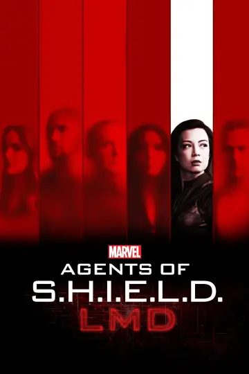 Постер к сериалу "Агенты «Щ.И.Т.»" #1255585